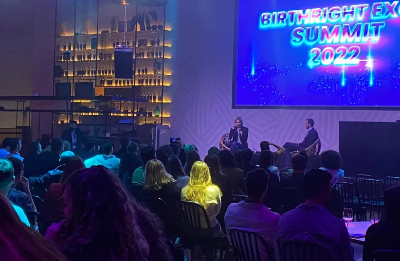Birthright Israel Excel: Jewish World’s Best Business Leadership Program